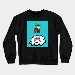 cloudbotomy Crewneck Sweatshirt